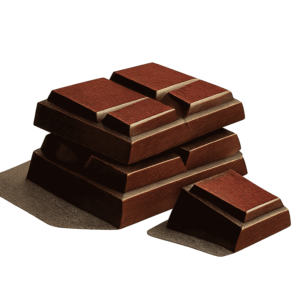 Semi-sweet chocolate